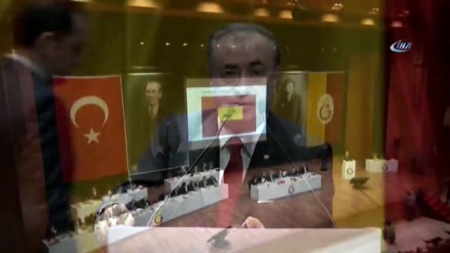 Galatasaray Başkanı Mustafa Cengiz: 2 Ayda 291 Milyon TL Nakit Giriş Yaptık