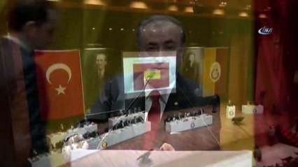 Galatasaray Başkanı Mustafa Cengiz: "2 Ayda 291 Milyon TL Nakit Giriş Yaptık"