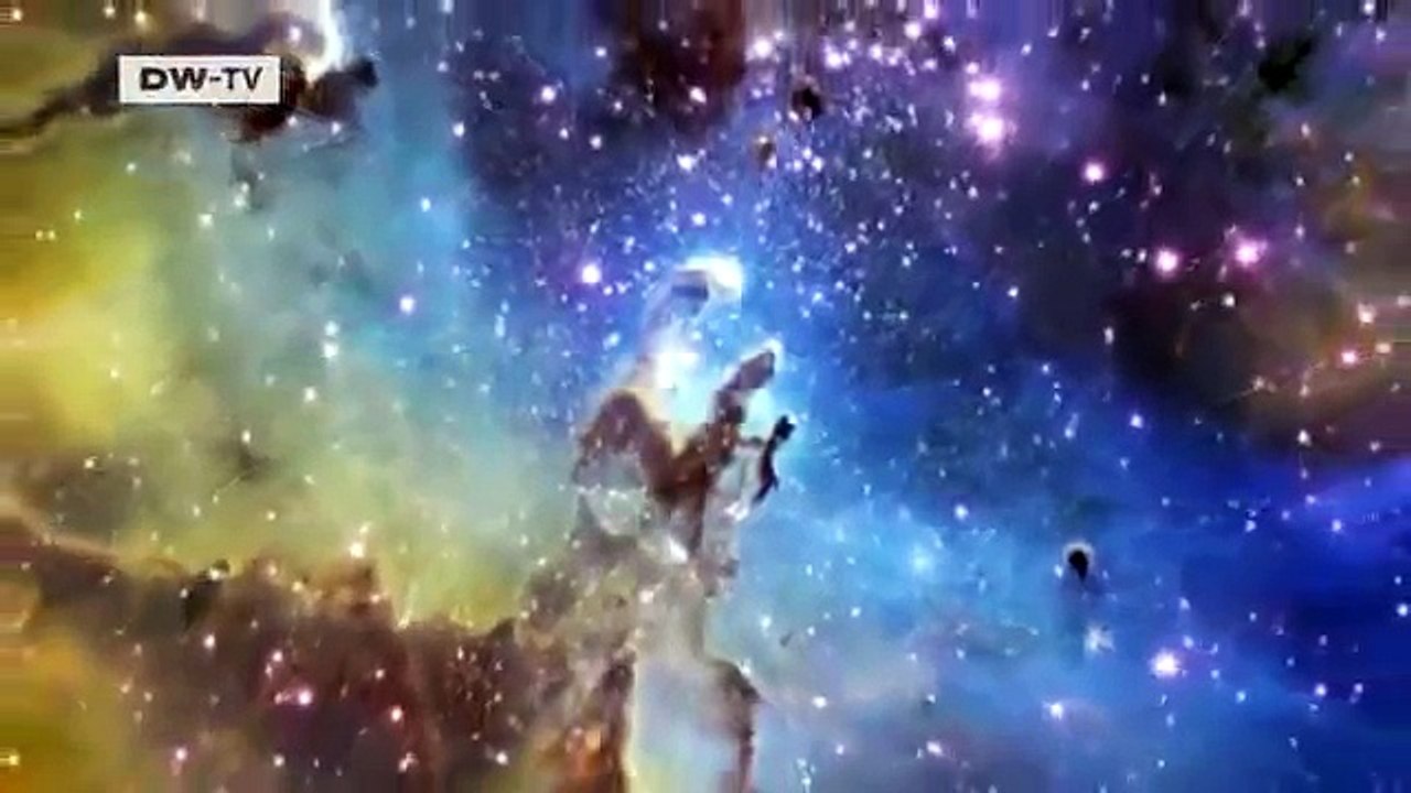 Klebstoff der Sternenwelt | Video des Tages