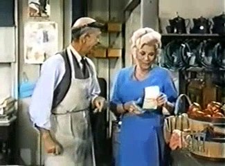Petticoat Junction S05E14 Kate's Day İn Court