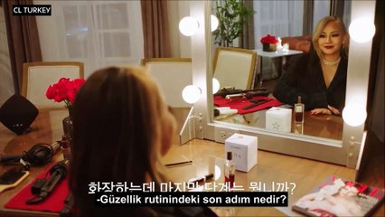 CL x Vogue Röportajı (Türkçe Altyazılı)