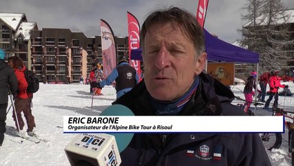 D!CI TV : l'Alpine Bike Tour s'achève à Risoul