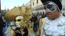 Die Magie der Masken: Karneval in Venedig | euromaxx