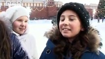 Eisiger Ausflug: Auf dem Schiff durch Moskau | Video des Tages