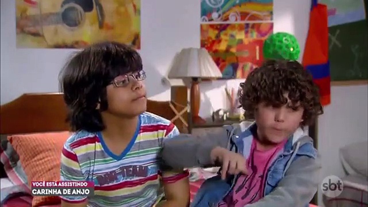 Carinha de Anjo Cap. 355 | Viernes |