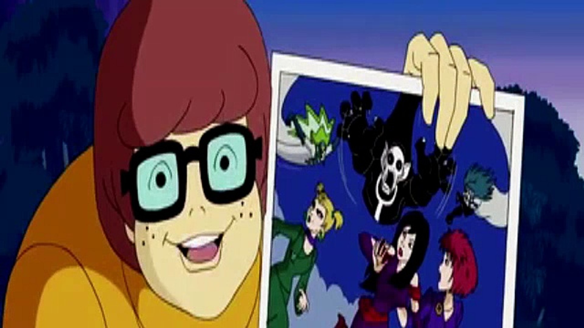 Scooby Doo And The Legend Of The Vampire Part 2 2 Video Dailymotion