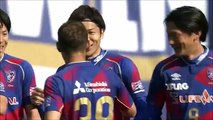 Tokyo 2:0 Gamba Osaka (Japan. J League. 31 March 2018)