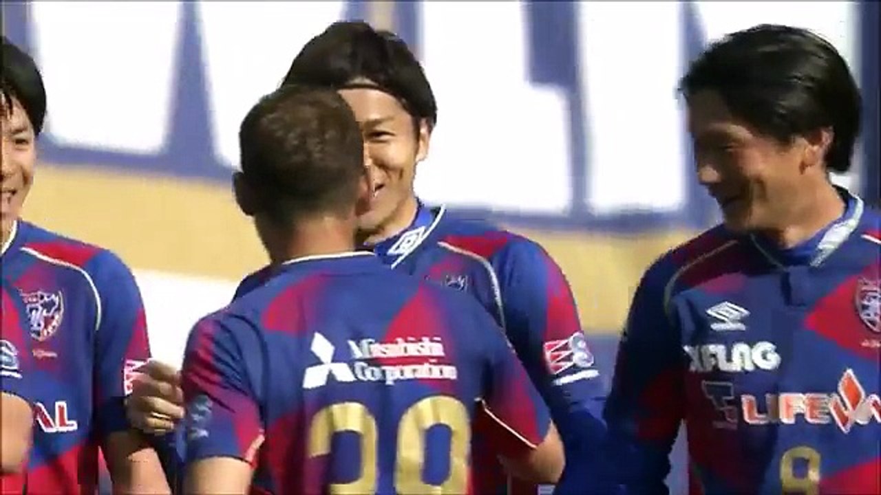 Tokyo 2:0 Gamba Osaka (Japan. J League. 31 March 2018)