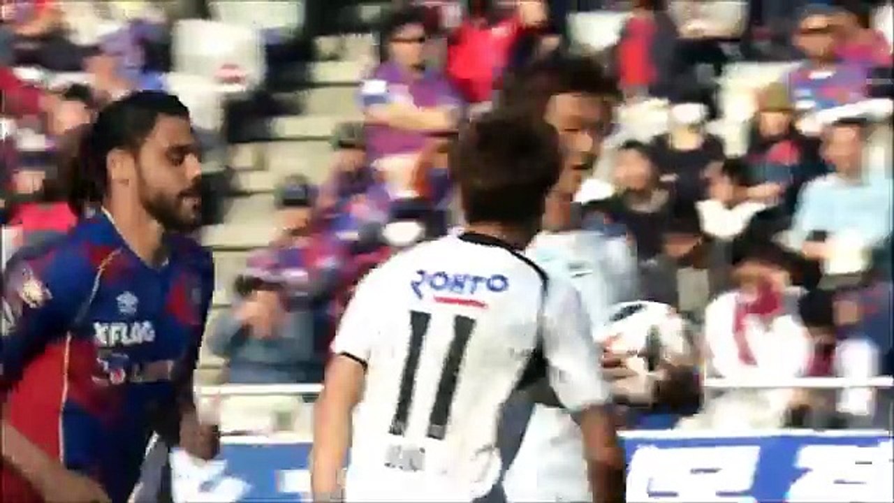 Tokyo 2:1 Gamba Osaka (Japan. J League. 31 March 2018)