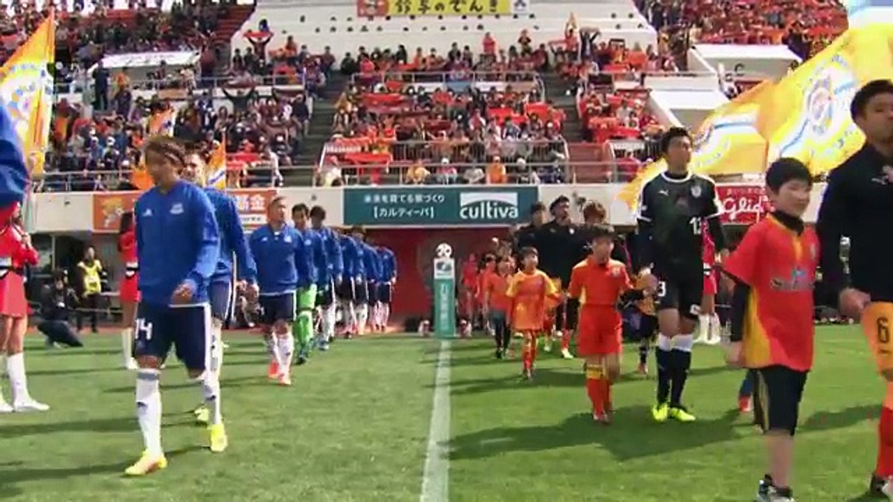 Shimizu 0:1 Yokohama Marinos (Japan. J League. 31 March 2018)
