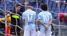 Danilo Cataldi Goal - Lazio 1-1 Benevento 31.03.2018