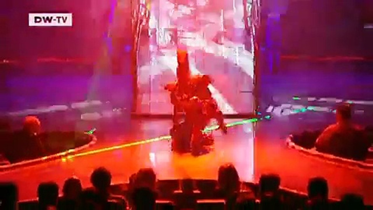 "Starlight Express" erfolgreich in Bochum | Video des Tages