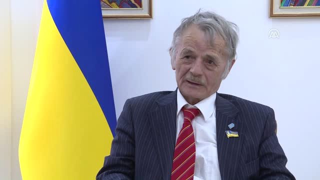 Kırım Tatarları Türkiye'ye Minnettar