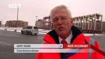 Alarm auf hoher See: Mehr Sicherheit bei Containern? | Made in Germany