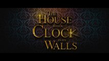 The House with a Clock in its Walls (2018) Official Trailer