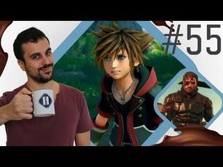 下载视频: Pause Cafay #55 : Kingdom hearts, MGS, Life is Strange, Fortnite et PUBG ! Rien que ça...