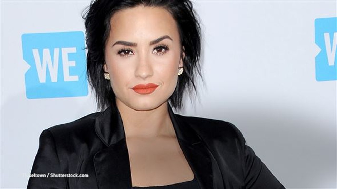 Schweigen gebrochen: Demi Lovato über Suizid-Gedanken