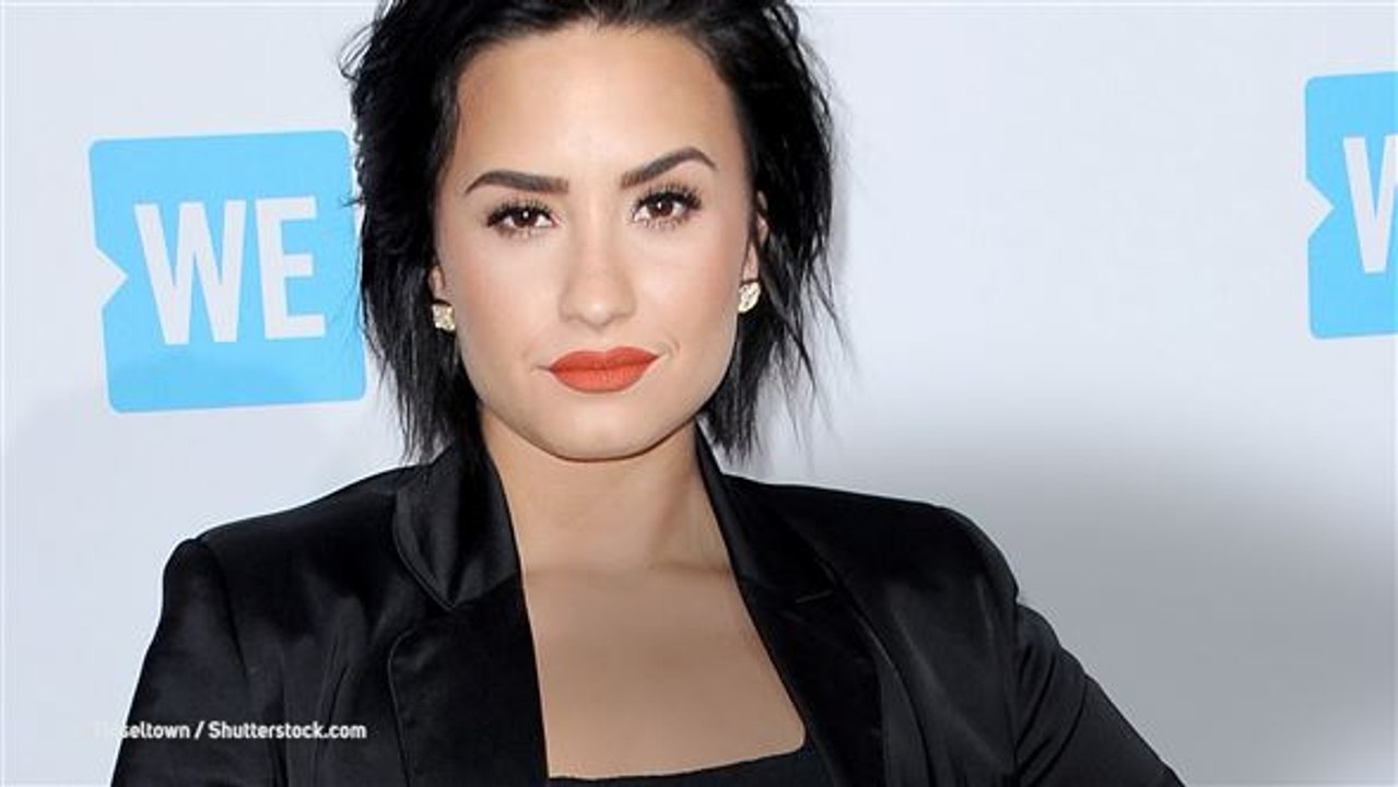 Schweigen gebrochen: demi lovato über suizid-gedanken