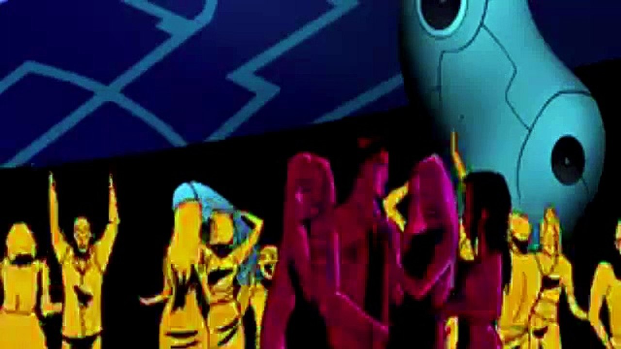 Batman Beyond- Return of the Joker  (Full Movie) part 1/2