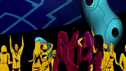 Batman Beyond- Return of the Joker  (Full Movie) part 1/2