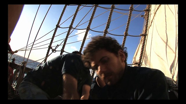 Douarnenez .Temps Fête : avec el senior El Galéon !