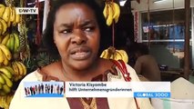 Social Entrepreneur: Victoria Kisyombe aus Tansania | Global 3000