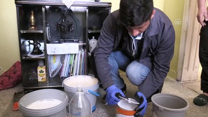 Meslek lisesi öğrencileri ihtiyaç sahiplerine yardım ediyor - MUŞ