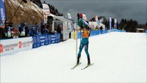 Biathlon : Quentin Fillon Maillet champion de France de la mass-start
