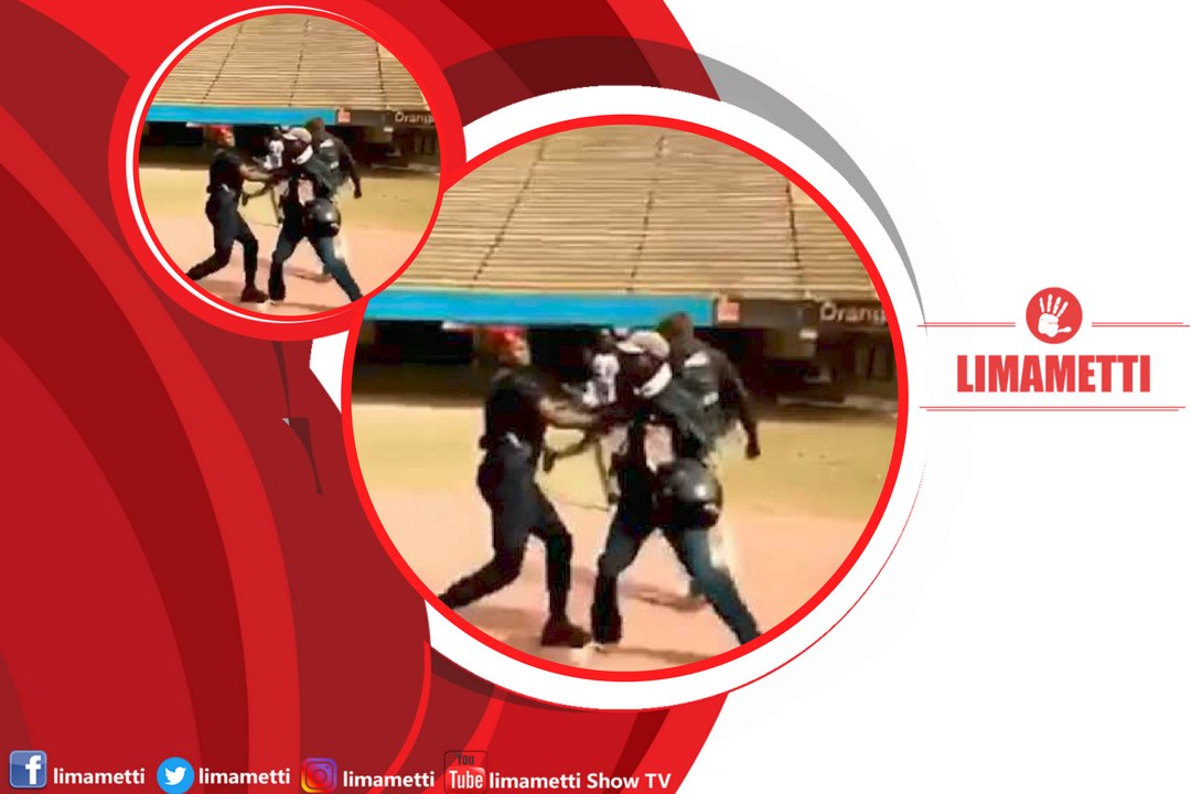 Bagarre spectaculaire entre chargé de mystique de Balla Gaye 2 et des proches de Gris