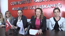 Muğla Marmaris'te CHP'li Kadınlardan Açıklama