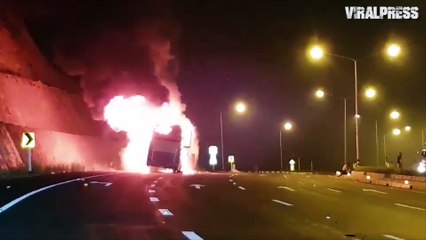 Burmese Workers Killed In Thai Bus Crash