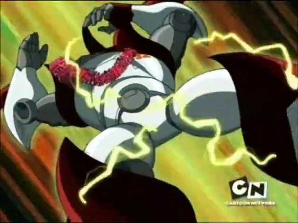 Megas XLR 02x10 Megas Mecanico  Español Latino