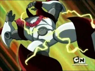 Megas XLR 02x10 Megas Mecanico  Español Latino