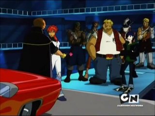 Megas XLR 02x07 Botin Espacial  Español Latino