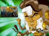 Megas XLR 02x02 El Retorno  Español Latino