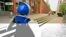 Roboter im Straßeneinsatz | Projekt Zukunft