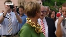 Fürstin Gloria von Thurn und Taxis  | Euromaxx - Fragebogen