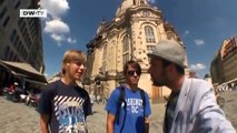 Das schönste Land der Welt: die Frauenkirche in Dresden | euromaxx