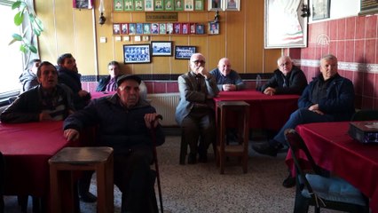 Kahvehanede telefon dolandırıcılığı ve güvenli interneti anlattılar - EDİRNE