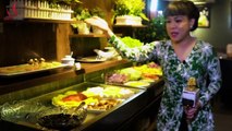 NHỮNG MÓN ĂN VẶT VIỆT NAM | Cùng VIệt Hương Ăn Quán BBQ Của Nghệ Sỹ Kim Tử Long