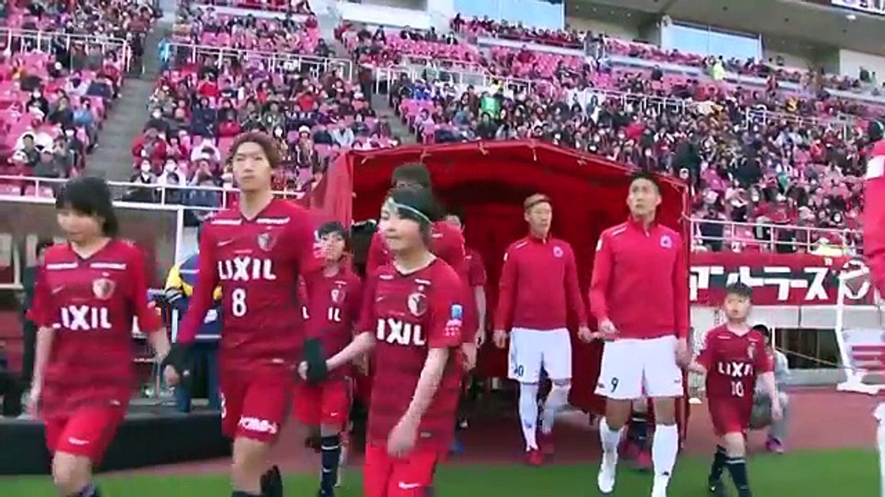 Kashima 0:0 Consadole Sapporo (Japan. J League. 31 March 2018)
