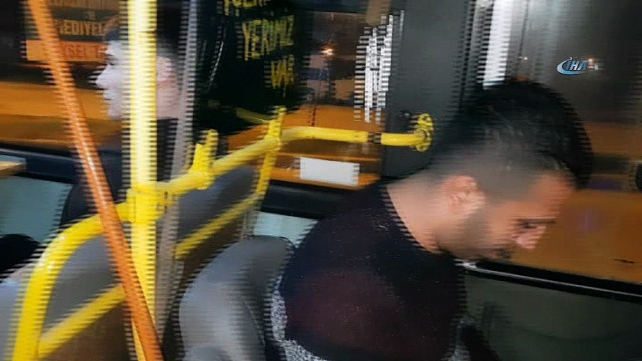 Bu midibüste sucuk ekmek yiyene şehir turu bedava