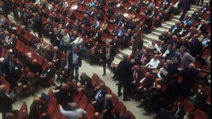 Galatasaray'ın Genel Kurulunda Gerginlik