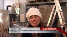 Schlitten von Sirch: Ohne Schnee kein Geschäft | Made in Germany