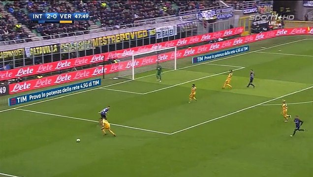 Mauro Icardi Goal HD - Inter 3-0 Verona 31.03.2018