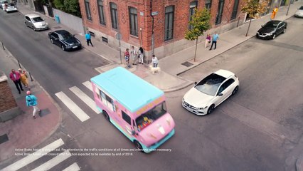 Mercedes-Benz A-Class 2018- Just like You - MBUX