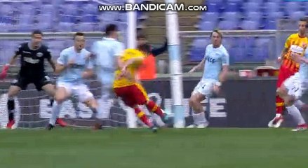 Guilherme Goal HD - Lazio 1-2 Benevento 31.03.2018 HD