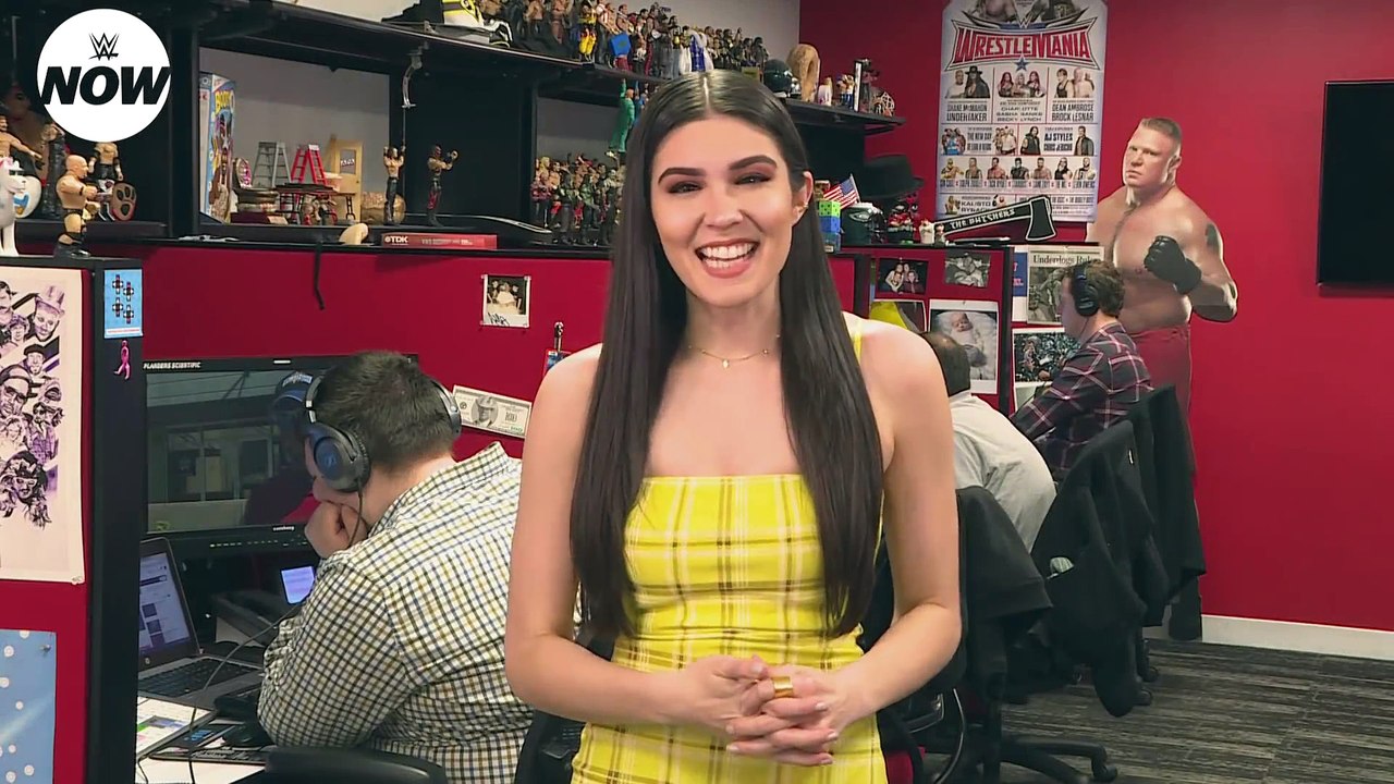 WWE Mixed Match Challenge final matchup set  WWE Now