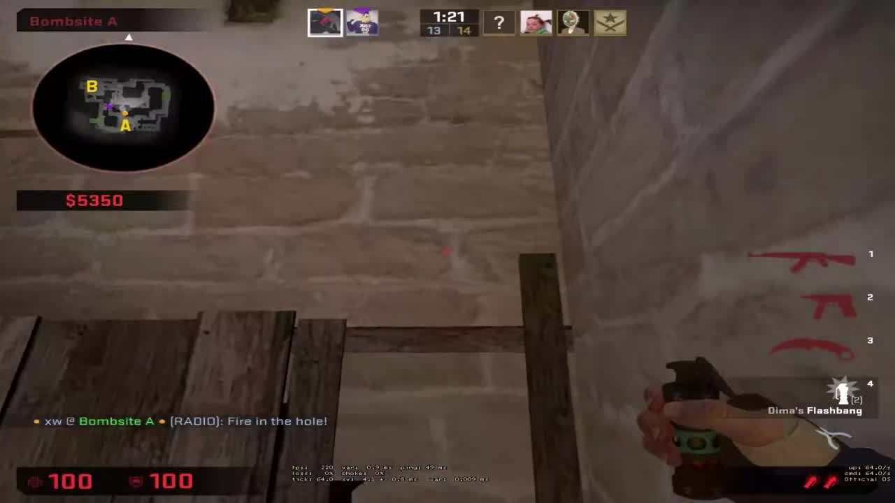 Hahaha this is the deadliest flash ever