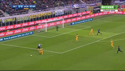 Mauro Icardi Goal HD - Inter 3-0 Verona 31.03.2018